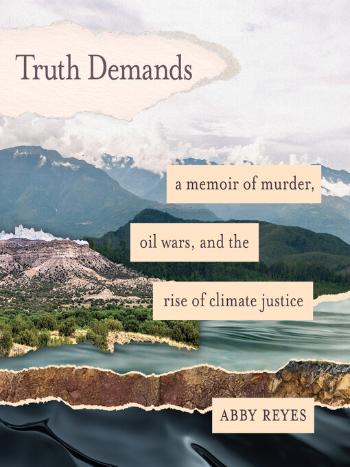 Cover image for Truth Demands